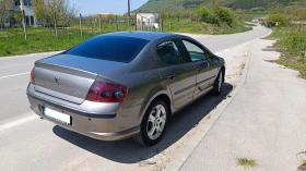Peugeot 407 1.6 HDi, снимка 3