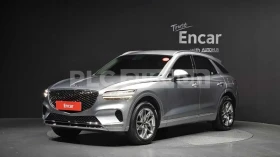 Genesis GV70 ПОДГРЕВ| ОБДУХ| КАМЕРА| ВКЛЮЧЕН ТЕХНОТЕСТ, снимка 1