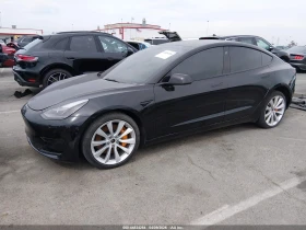 Tesla Model 3 PERFORMANCE DUAL MOTOR ALL-WHEEL DRIVE, снимка 2