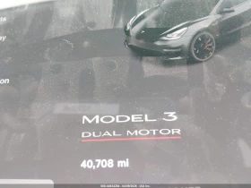 Tesla Model 3 PERFORMANCE DUAL MOTOR ALL-WHEEL DRIVE, снимка 7