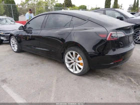 Tesla Model 3 PERFORMANCE DUAL MOTOR ALL-WHEEL DRIVE, снимка 3