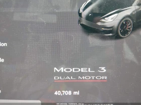 Tesla Model 3 PERFORMANCE DUAL MOTOR ALL-WHEEL DRIVE, снимка 15