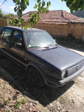 VW Golf 2, снимка 4