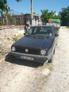 VW Golf 2, снимка 1