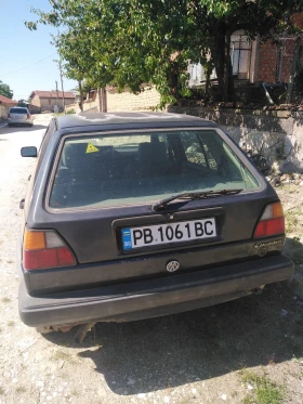 VW Golf 2, снимка 3