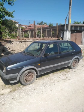VW Golf 2, снимка 2