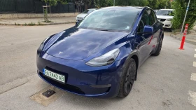 Tesla Model Y Long Range FULL PPF + + + , снимка 1