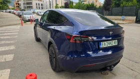 Tesla Model Y Long Range FULL PPF + + + , снимка 4