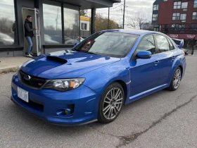 Subaru Impreza 2.5 STI, снимка 1