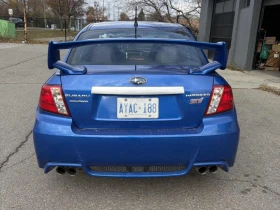 Subaru Impreza 2.5 STI, снимка 5