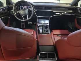 Audi S7 SPORTBACK/BANG&OLUFSEN/HEAD UP/360/ОБДУХВАНЕ, снимка 9