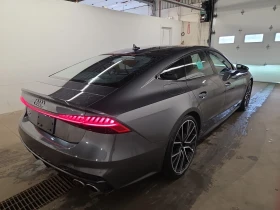 Audi S7 SPORTBACK/BANG&OLUFSEN/HEAD UP/360/ОБДУХВАНЕ, снимка 5