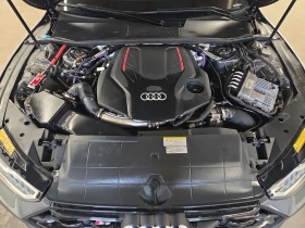 Audi S7 SPORTBACK/BANG&OLUFSEN/HEAD UP/360/ОБДУХВАНЕ, снимка 16