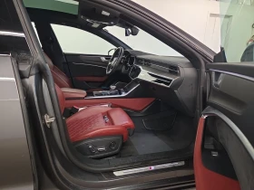 Audi S7 SPORTBACK/BANG&OLUFSEN/HEAD UP/360/ОБДУХВАНЕ, снимка 11