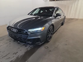 Audi S7 SPORTBACK/BANG&OLUFSEN/HEAD UP/360/ОБДУХВАНЕ, снимка 1
