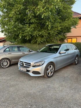 Mercedes-Benz C 220, снимка 2