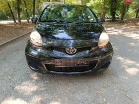 Toyota Aygo Бензин 2012г Клима 4 врати, снимка 8