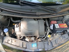 Toyota Aygo Бензин 2012г Клима 4 врати, снимка 17
