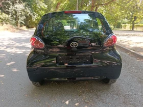 Toyota Aygo Бензин 2012г Клима 4 врати, снимка 4