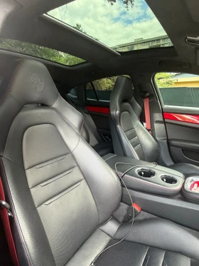 Porsche Panamera Turbo Chrono, снимка 10