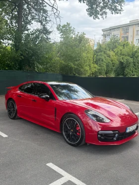 Porsche Panamera Turbo Chrono, снимка 9