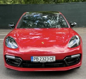 Porsche Panamera Turbo Chrono, снимка 1