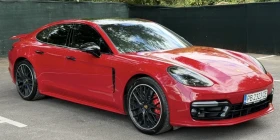 Porsche Panamera Turbo Chrono, снимка 2