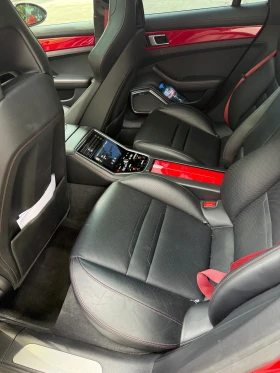 Porsche Panamera Turbo Chrono, снимка 15