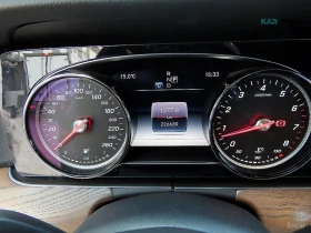 Mercedes-Benz E 300 Exclusive* КОЖА* ОБДУХВ* ПАНО* НАВИ, снимка 9