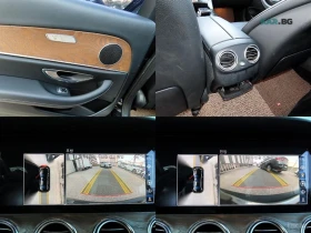 Mercedes-Benz E 300 Exclusive* КОЖА* ОБДУХВ* ПАНО* НАВИ, снимка 16