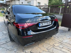 Mercedes-Benz S 400 FULL/TV/MASSAGE/LIZING, снимка 3