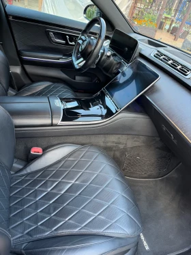 Mercedes-Benz S 400 FULL/TV/MASSAGE/LIZING, снимка 6
