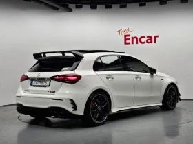 Mercedes-Benz A 45 AMG A45 S 4MATIC+ Hatchback| 421к.с.| ВКЛ.ТЕХНОТЕС, снимка 2