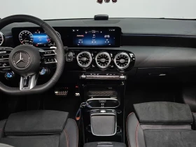Mercedes-Benz A 45 AMG A45 S 4MATIC+ Hatchback| 421к.с.| ВКЛ.ТЕХНОТЕС, снимка 7
