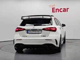 Mercedes-Benz A 45 AMG A45 S 4MATIC+ Hatchback| 421к.с.| ВКЛ.ТЕХНОТЕС, снимка 4