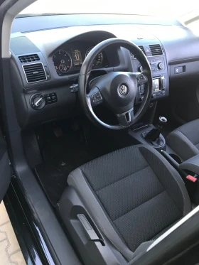 VW Touran 1.6 tdi 105, снимка 7