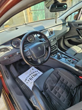 Peugeot 508 RXH, снимка 10