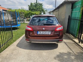 Peugeot 508 RXH, снимка 9