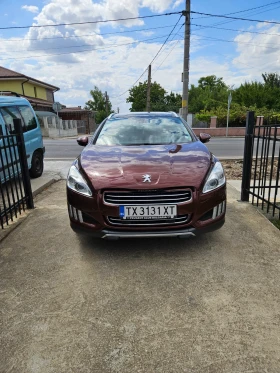 Peugeot 508 RXH, снимка 2