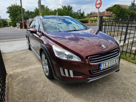 Peugeot 508 RXH, снимка 1
