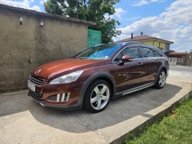 Peugeot 508 RXH, снимка 8