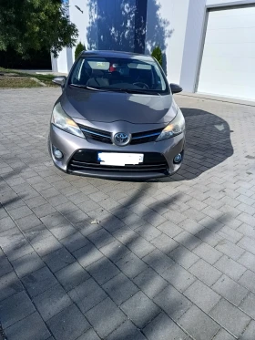Toyota Verso, снимка 1