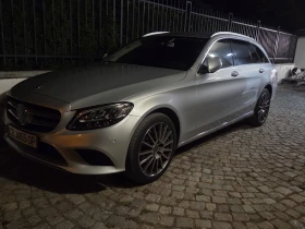 Mercedes-Benz C 220 C220 9G TRONIC, снимка 12