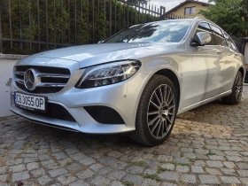 Mercedes-Benz C 220 C220 9G TRONIC, снимка 9