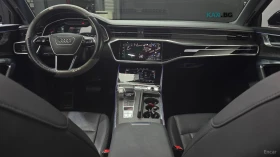 Audi A6 (C8) 45 TFSI QUATTRO* PREMIUM* ОБДУХ* ПАНО* 360* Х, снимка 17