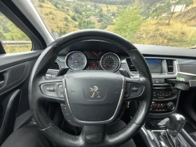 Peugeot 508 2.0 HDI 163 k.c , снимка 8