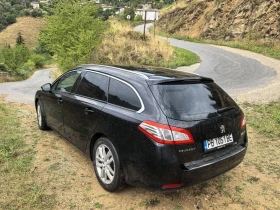 Peugeot 508 2.0 HDI 163 k.c , снимка 3