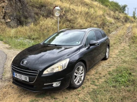 Peugeot 508 2.0 HDI 163 k.c , снимка 1