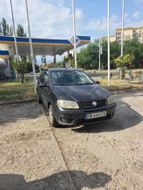 Fiat Punto Газ бензин, снимка 1