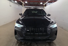 Audi E-Tron SPORTBACK* S-line* QUATTRO* Black optic* 360* ПАНО, снимка 6